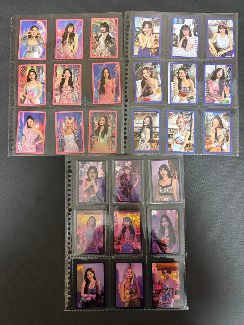 TWICE 特典トレカ 購入特典 まとめ売り 388枚セット