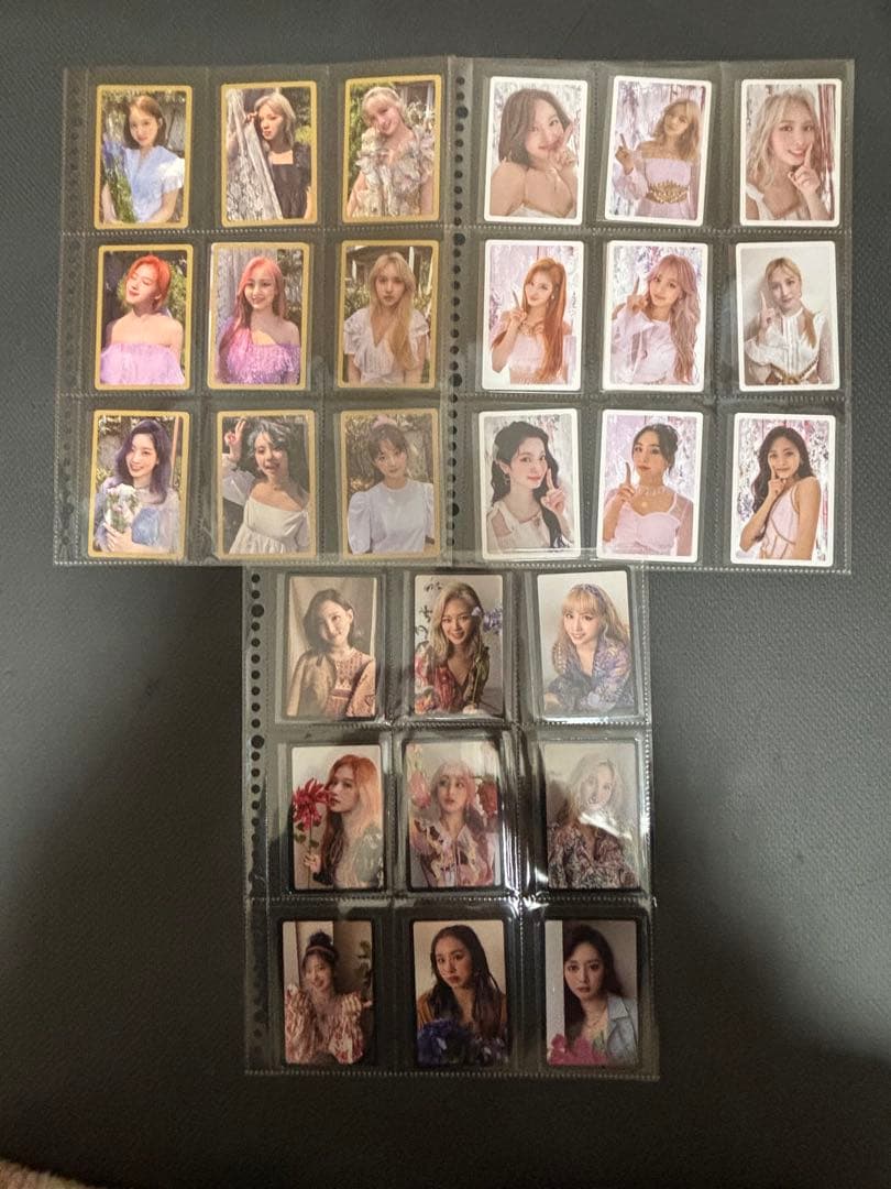 TWICE 特典トレカ 購入特典 まとめ売り 388枚セット