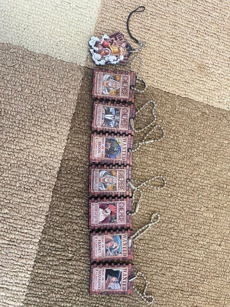 ワンピース　キーホルダー　ストラップ