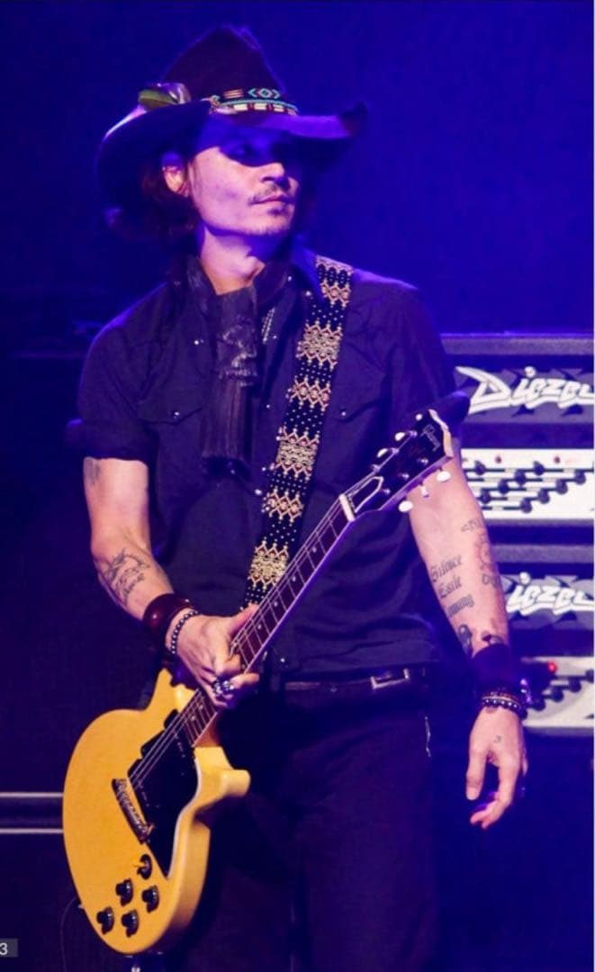 GET'M GET'M STRAPS Indochine ギターストラップ