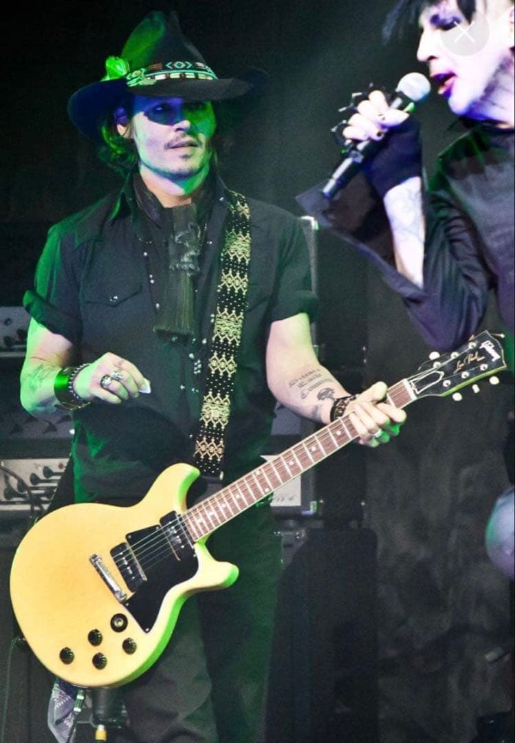 GET'M GET'M STRAPS Indochine ギターストラップ