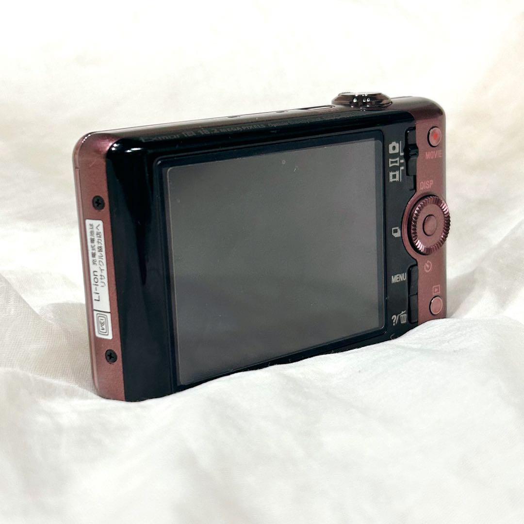 SONY Cyber-shot DSC-WX100 ピンク ブラウン 動作確認済