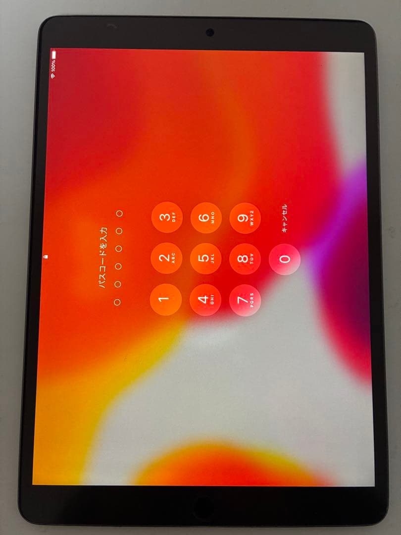 Apple iPad Air3 第三世代 スペースグレー 本体