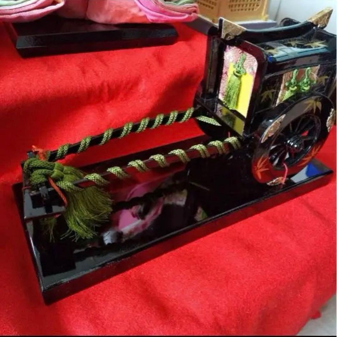 お値下げB 久月大型三段飾り(A,Cも同時にご購入ください)