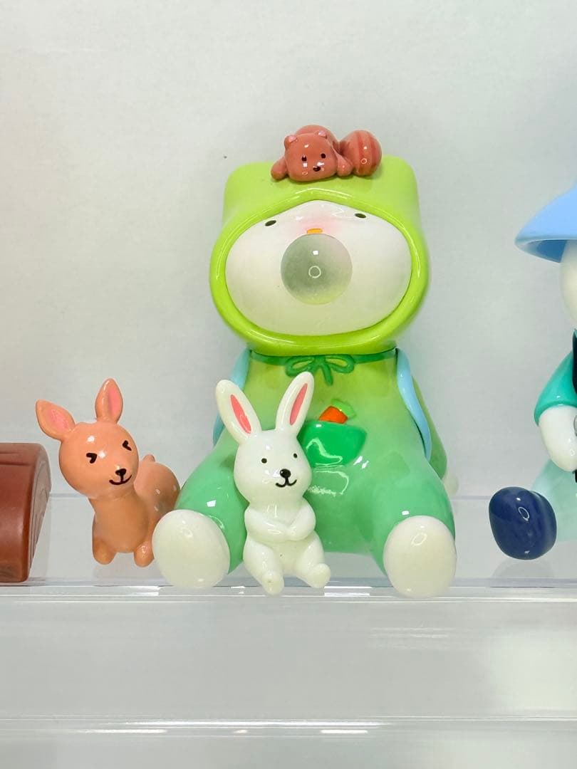 F.UN×REPOLAR(リポーラー) フィギュア　11体セット