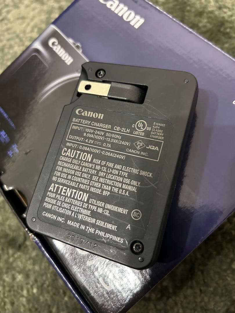 デジタルカメラ　Power Shot SX620HS