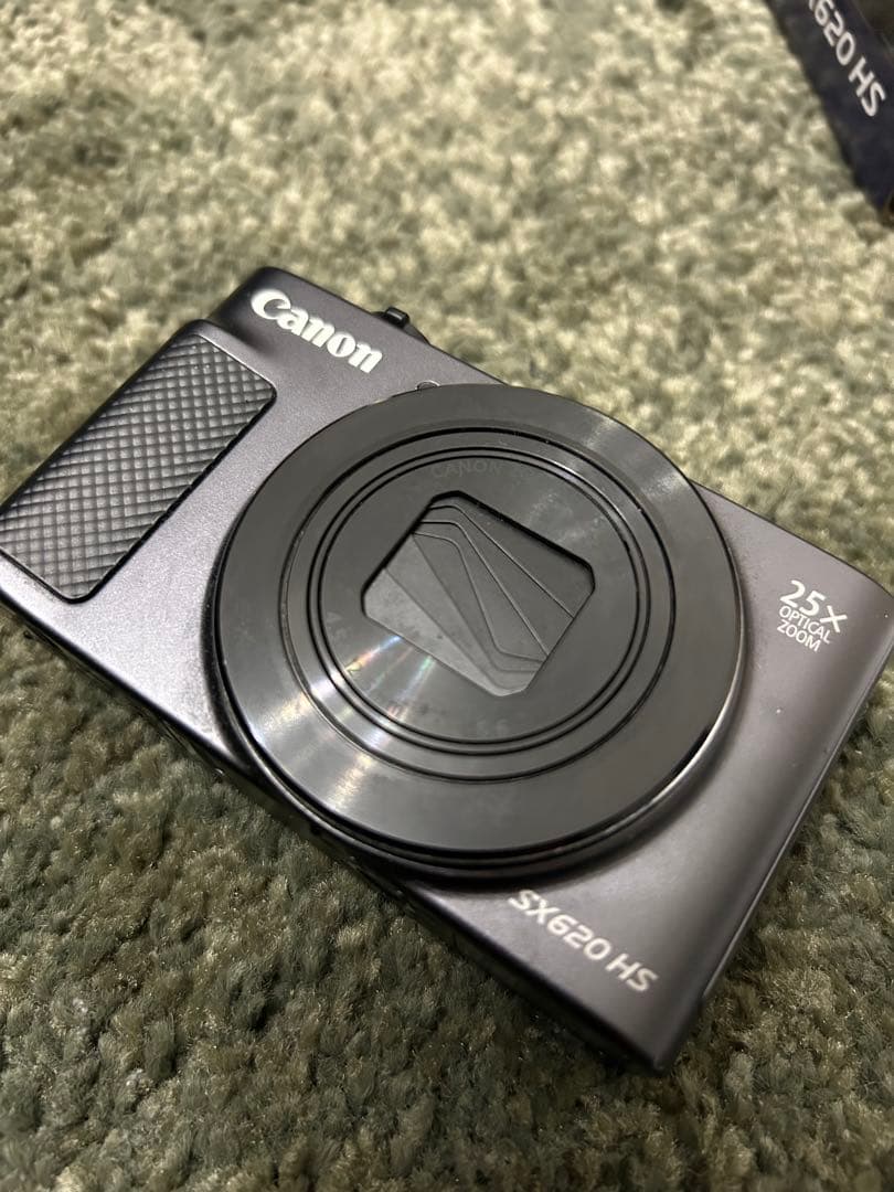 デジタルカメラ　Power Shot SX620HS