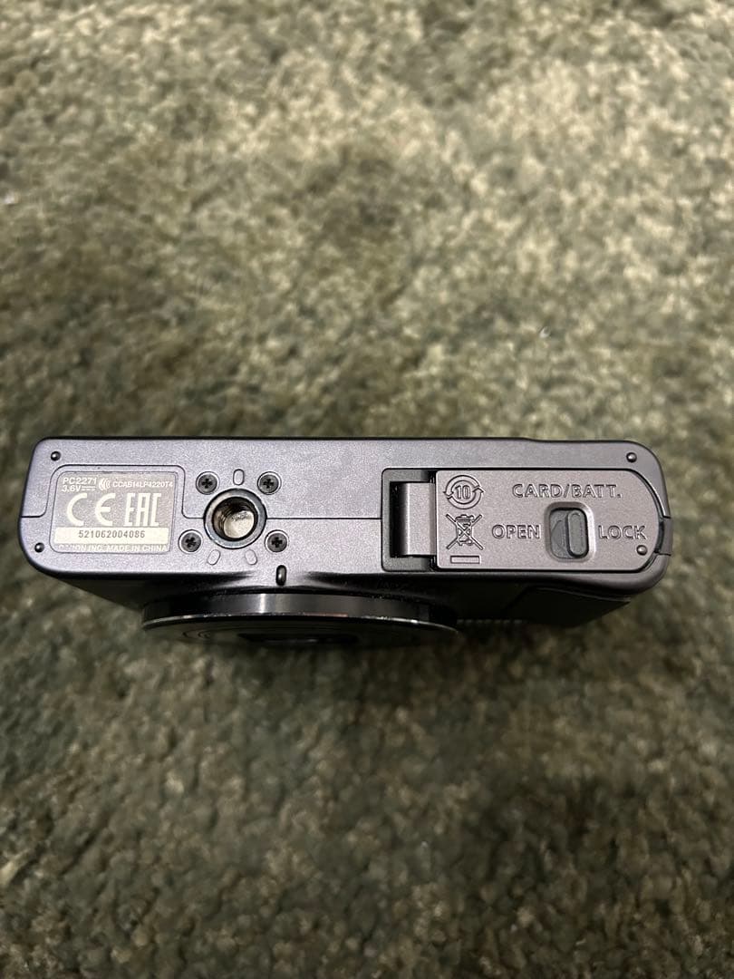 デジタルカメラ　Power Shot SX620HS