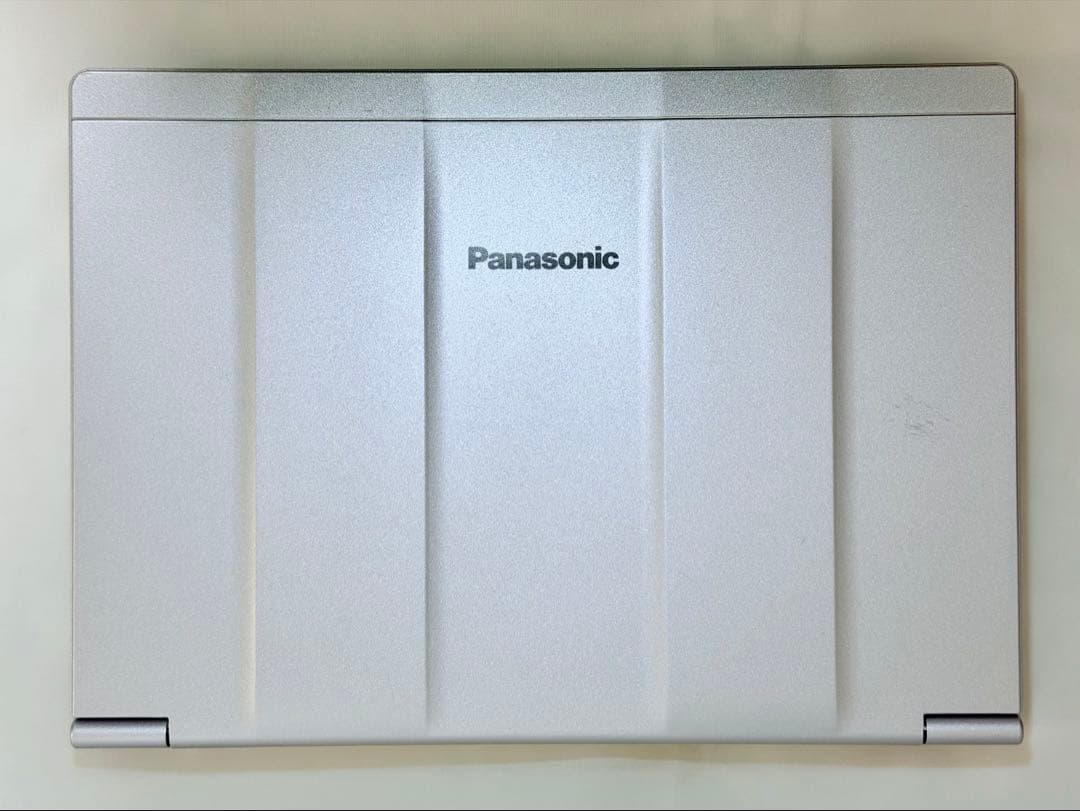 Windowsノート本体 Panasonic Let'snote CF-SV7