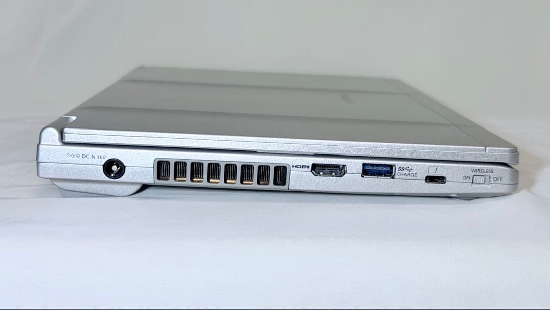 Windowsノート本体 Panasonic Let'snote CF-SV7