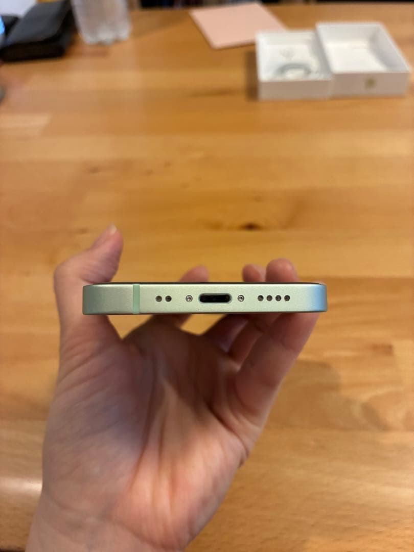 ア*リ様 【ジャンク】iPhone12mini 64GB simフリー バッテリ