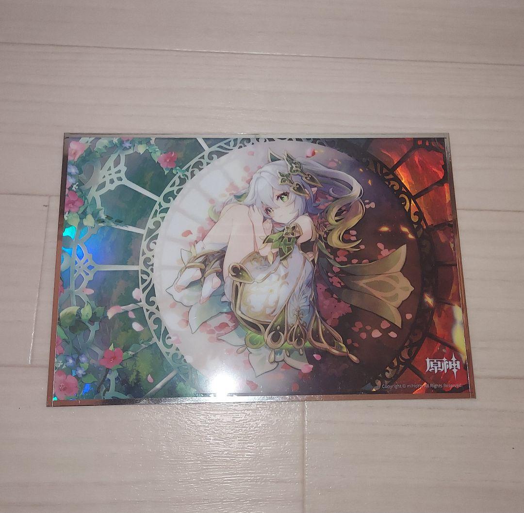 miHoyo　原神　ナヒーダ　グッズセット　5個　まとめ売り　公式正規品