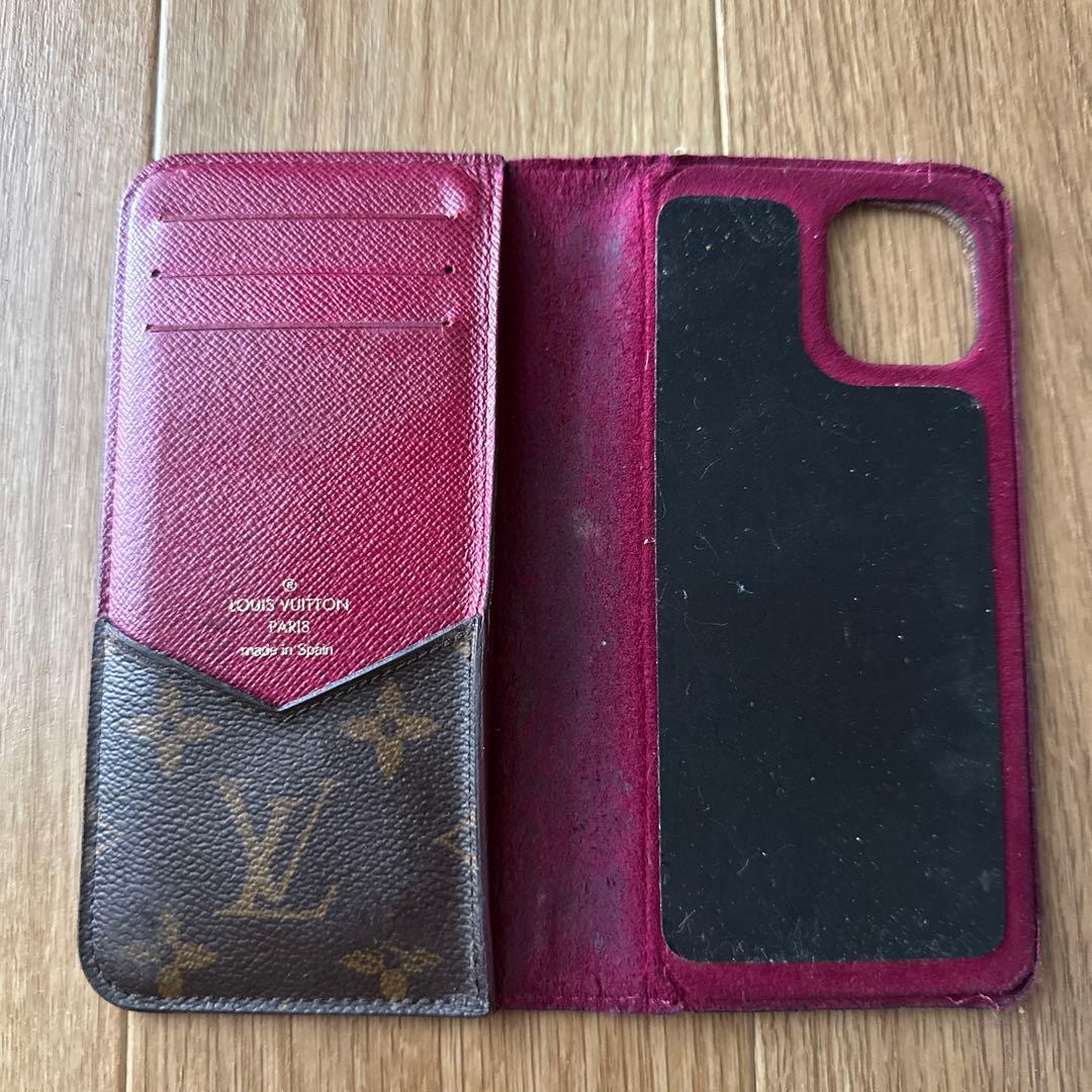 お値下げ！iPhone11 VUITTON携帯ケース