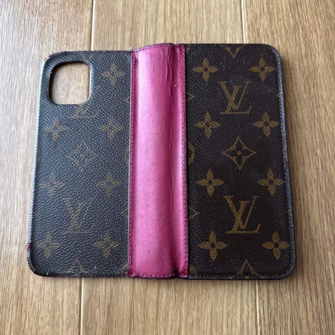 お値下げ！iPhone11 VUITTON携帯ケース