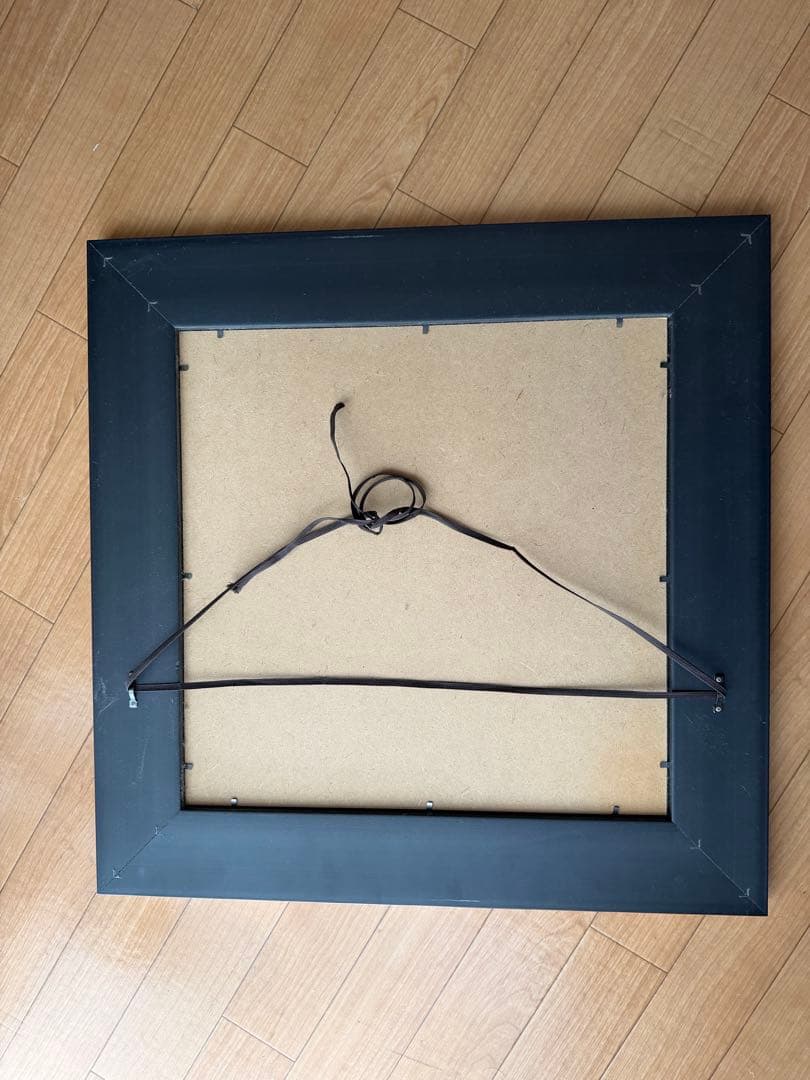 グスタフクリムト「フラワーガーデン」額縁セット