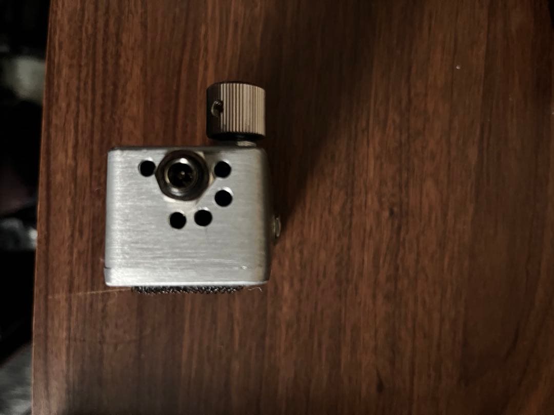 Lee Custom Amplifier 12AU7 (箱無し、小改造あり)