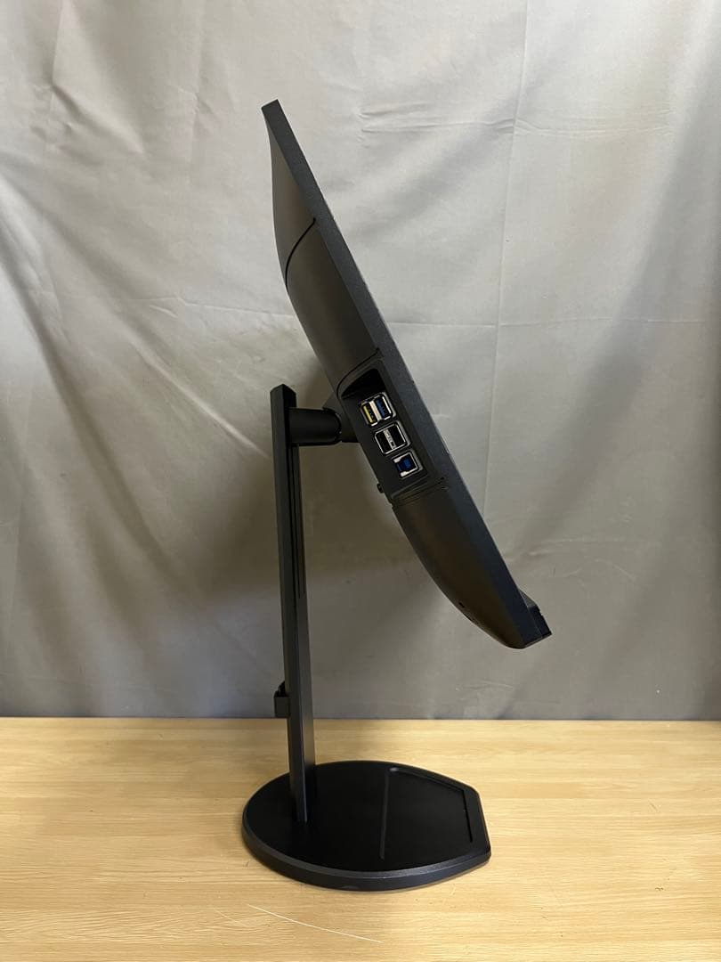 Philips 241b8q 23.8インチモニター　内蔵スピーカー2023年製