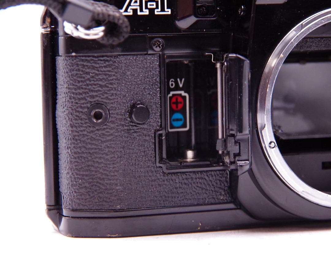 キャノンA-1 canon a-1 ZOOM LENSFD 35-70mm F4