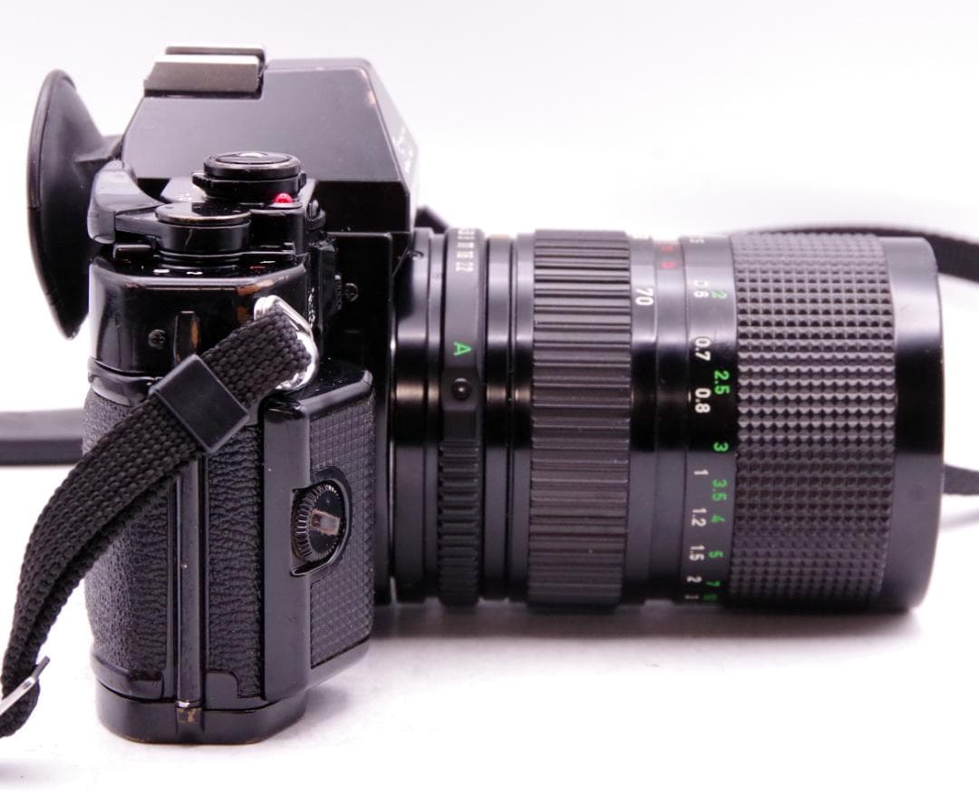 キャノンA-1 canon a-1 ZOOM LENSFD 35-70mm F4
