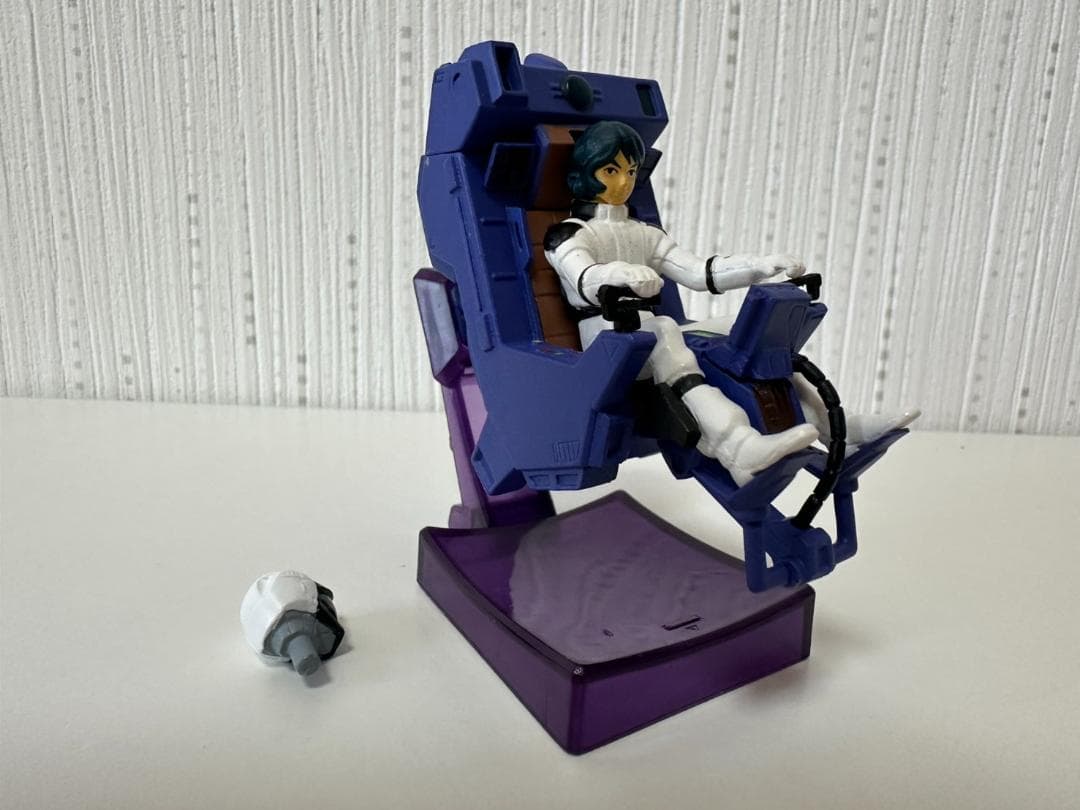 ハロカプ Zガンダム編＋サンライズイマジネイション2・3 フィギュア