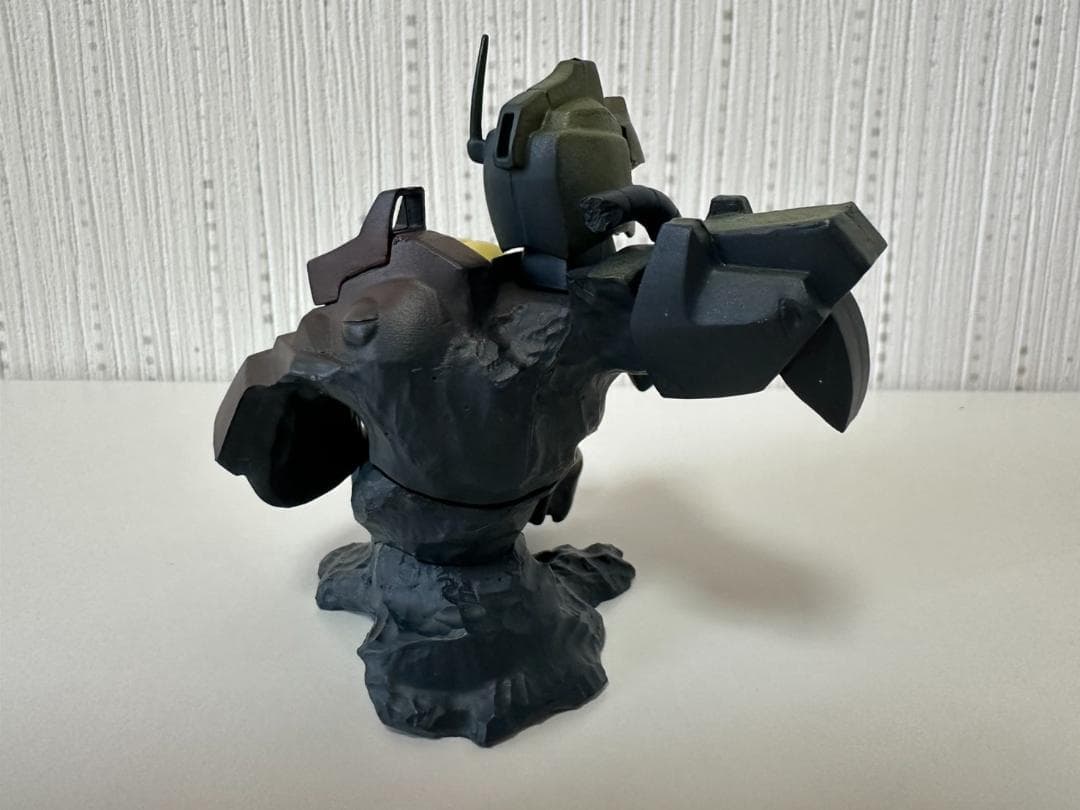 ハロカプ Zガンダム編＋サンライズイマジネイション2・3 フィギュア