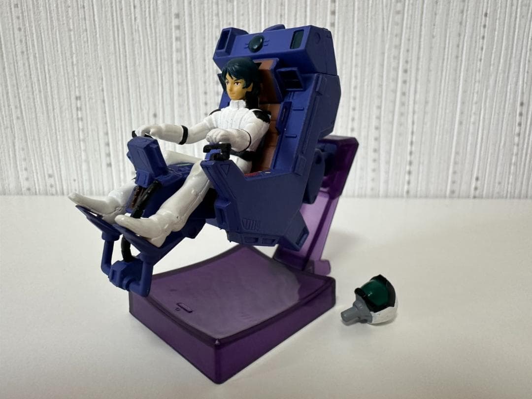 ハロカプ Zガンダム編＋サンライズイマジネイション2・3 フィギュア