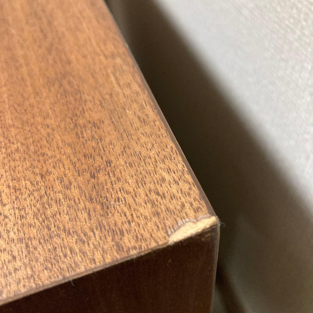 【美品】大川家具【関家具】ライチョウ雷鳥テレビボード　180cm幅　ブラウン系茶