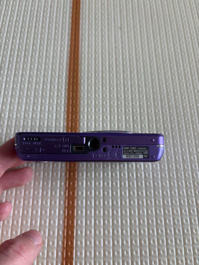 デジタルカメラ SONY Cyber-shot DSC-W630