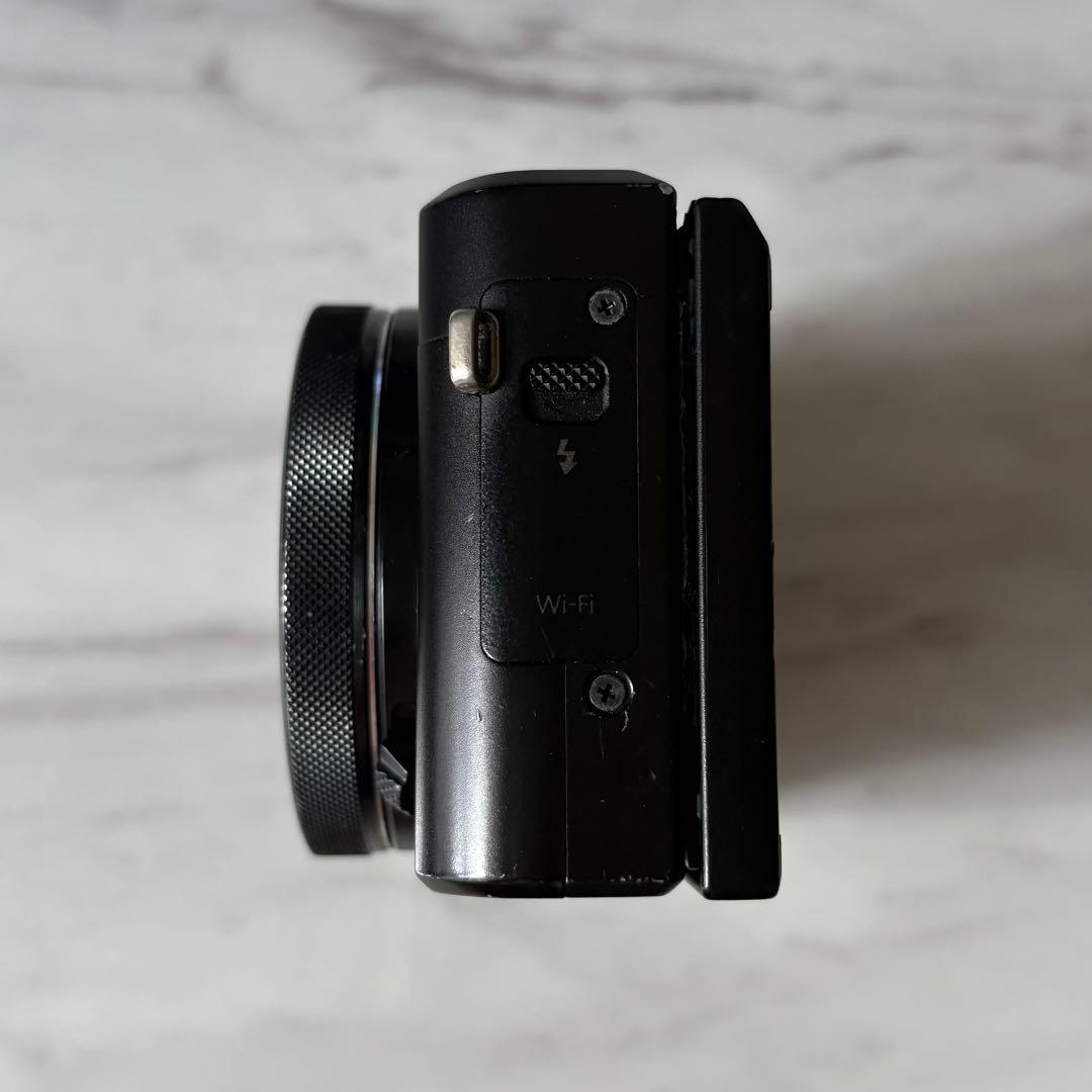 Canon PowerShot G7 X Mark IIデジタルカメラ