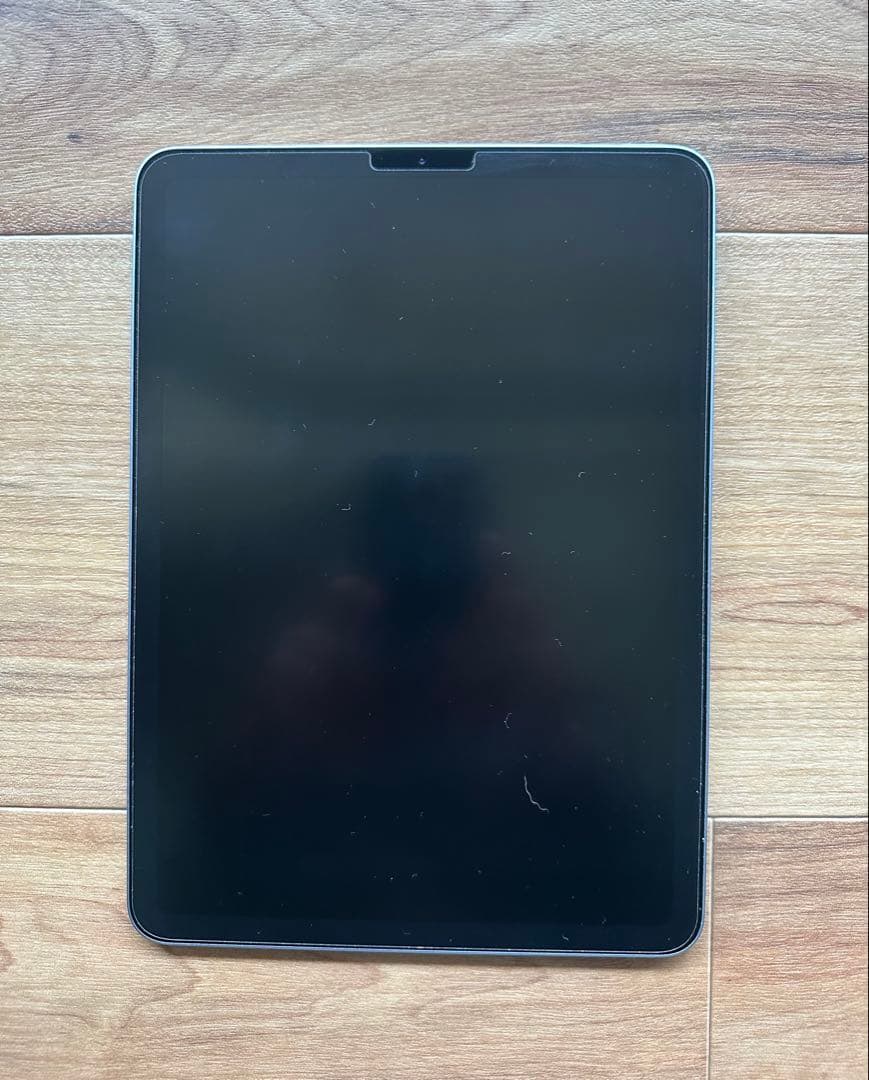 11インチiPad Air 第4世代　Wi-Fiモデル 64GB スペースグレイ