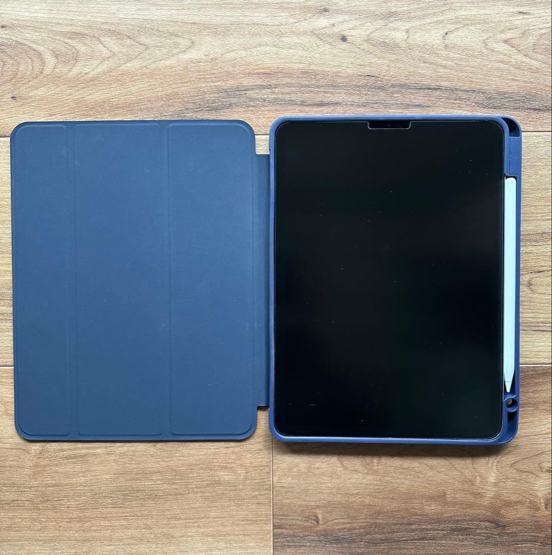 11インチiPad Air 第4世代　Wi-Fiモデル 64GB スペースグレイ
