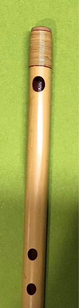 横笛301篠笛/6本調子/獅子田/7穴