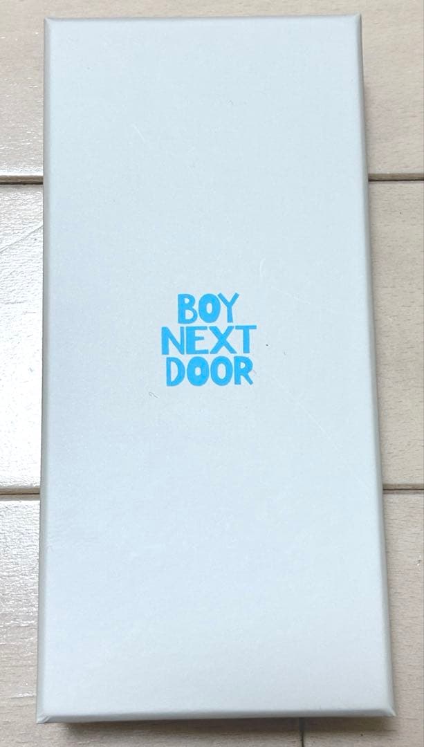 BOYNEXTDOOR ボネクド イハン ネックレス