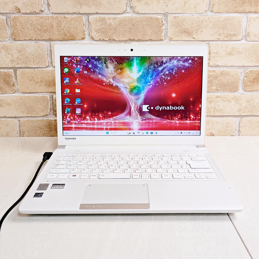 オフィス付☆爆速SSD/i5高性能☆初心者OK！Win11ノートパソコン☆H20