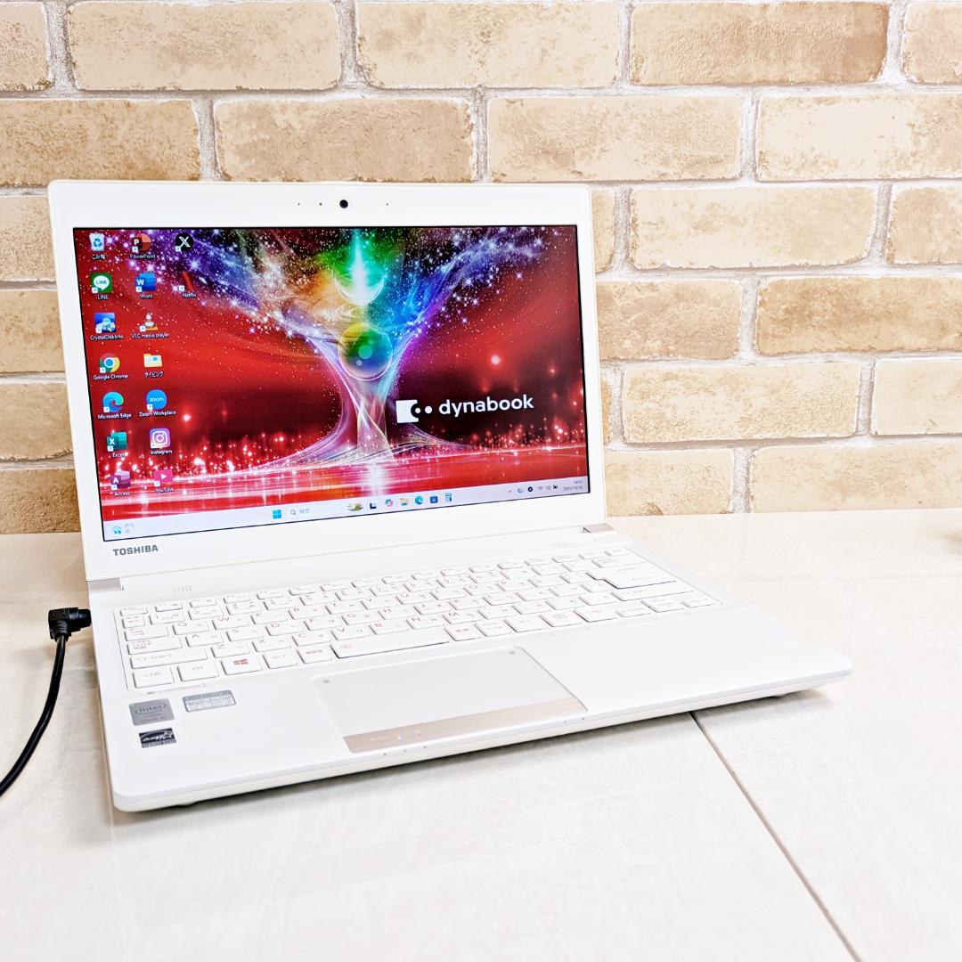 オフィス付☆爆速SSD/i5高性能☆初心者OK！Win11ノートパソコン☆H20