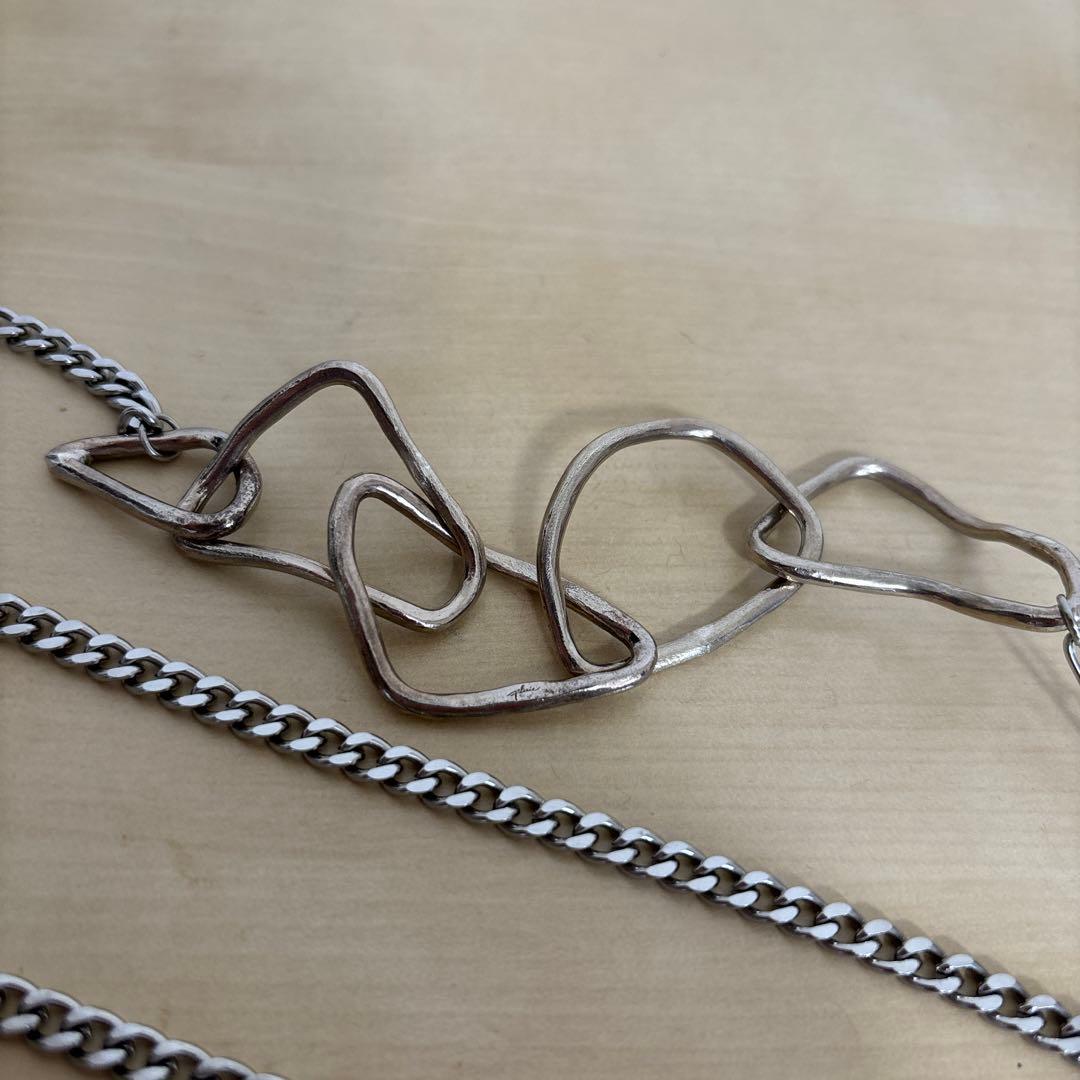 プリュイ pluie カデナストラップ