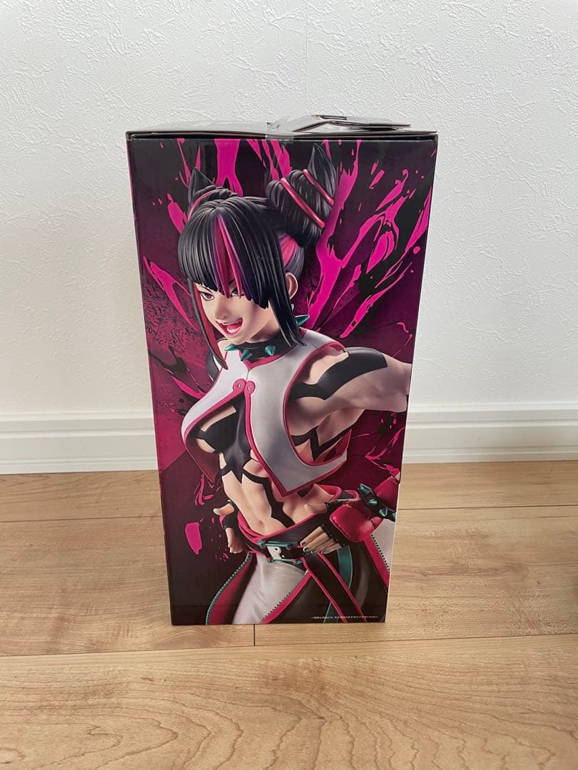 【一番くじ】ストリートファイター6 A賞＋おまけ多数