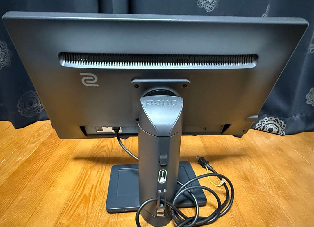 BenQ XL2411P モニター HDMI接続