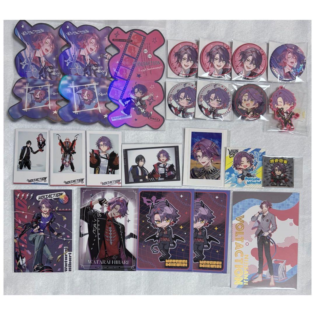 voltaction 渡会雲雀