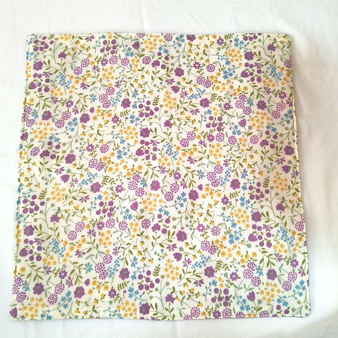 Yourelia様】ハンドメイドオーダー★犬★ガーゼハンカチ　9点