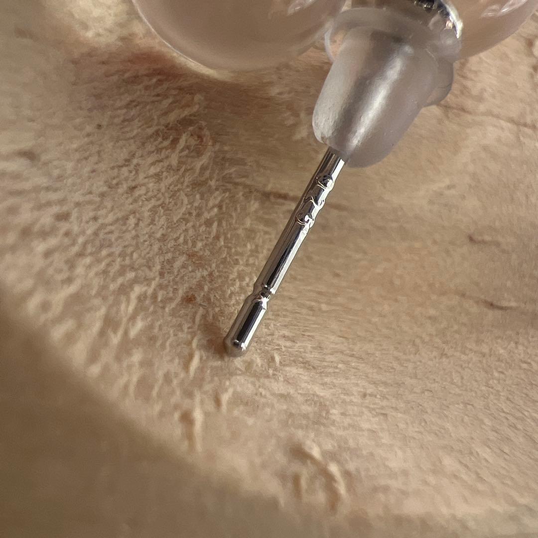 希望⭐︎幸運　アイリスクォーツブレスと水晶ピアス