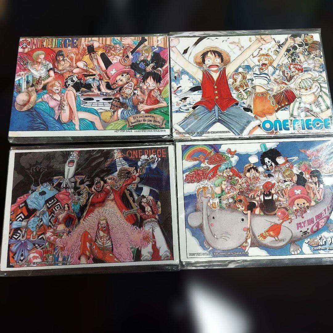 ONE PIECE ワンピース 扉絵マグネット まとめ売り