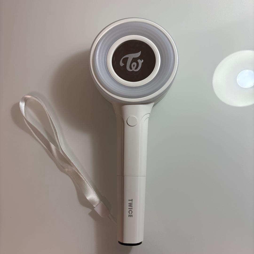 TWICE LEDペンライト ホワイト