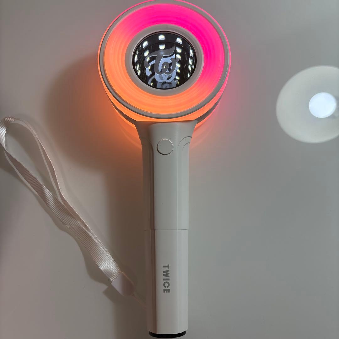TWICE LEDペンライト ホワイト