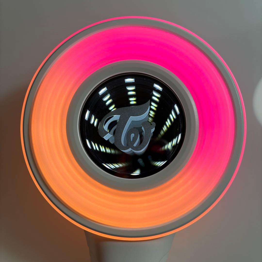 TWICE LEDペンライト ホワイト