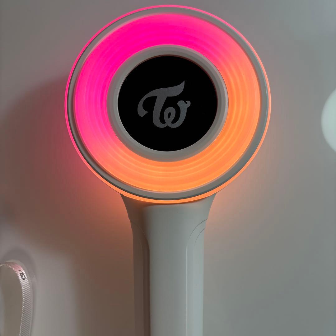 TWICE LEDペンライト ホワイト