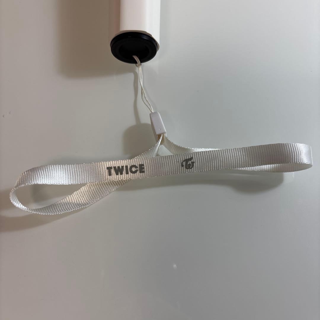 TWICE LEDペンライト ホワイト