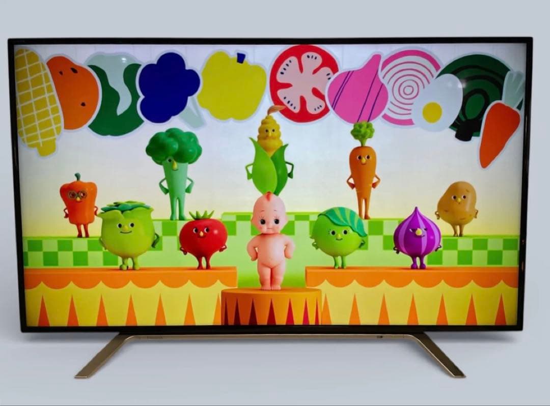 名)203. TOSHIBA 液晶カラーテレビ 49Z700X 49インチ