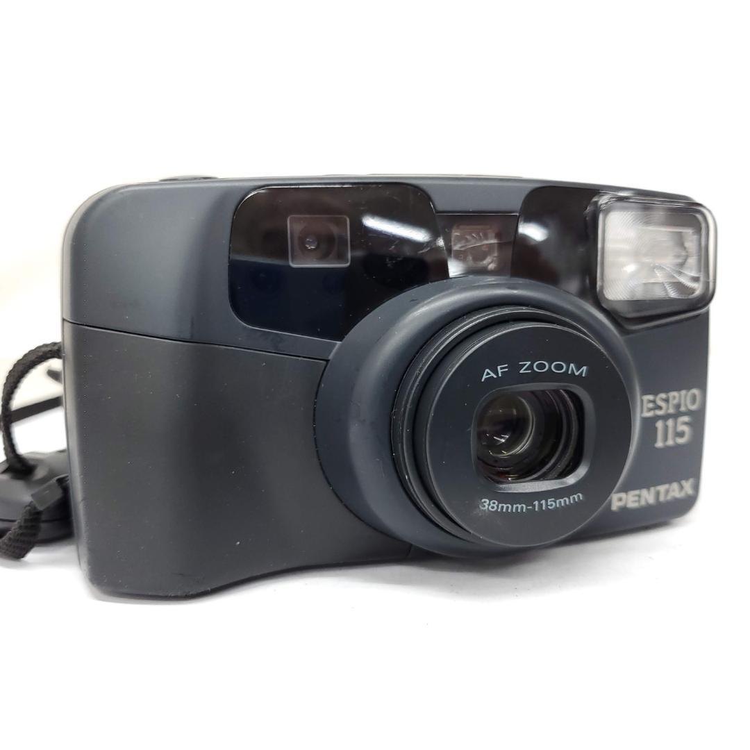 【動作確認済】 Pentax ESPIO 115 G0220-15v p