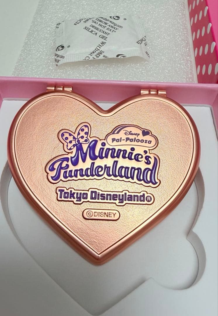 ミニパル　コンパクトミラー